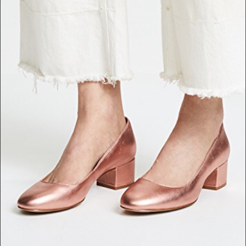 Madewell Ella Pump